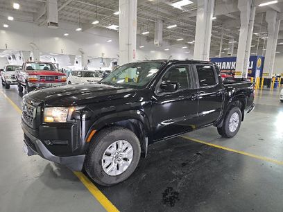 Used 2022 Nissan Frontier SV w/ Technology Package