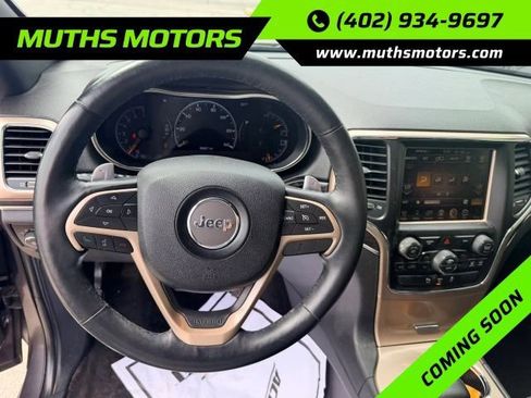 Used 2014 Jeep Grand Cherokee Limited image 4