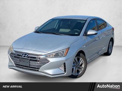 Used 2019 Hyundai Elantra SEL