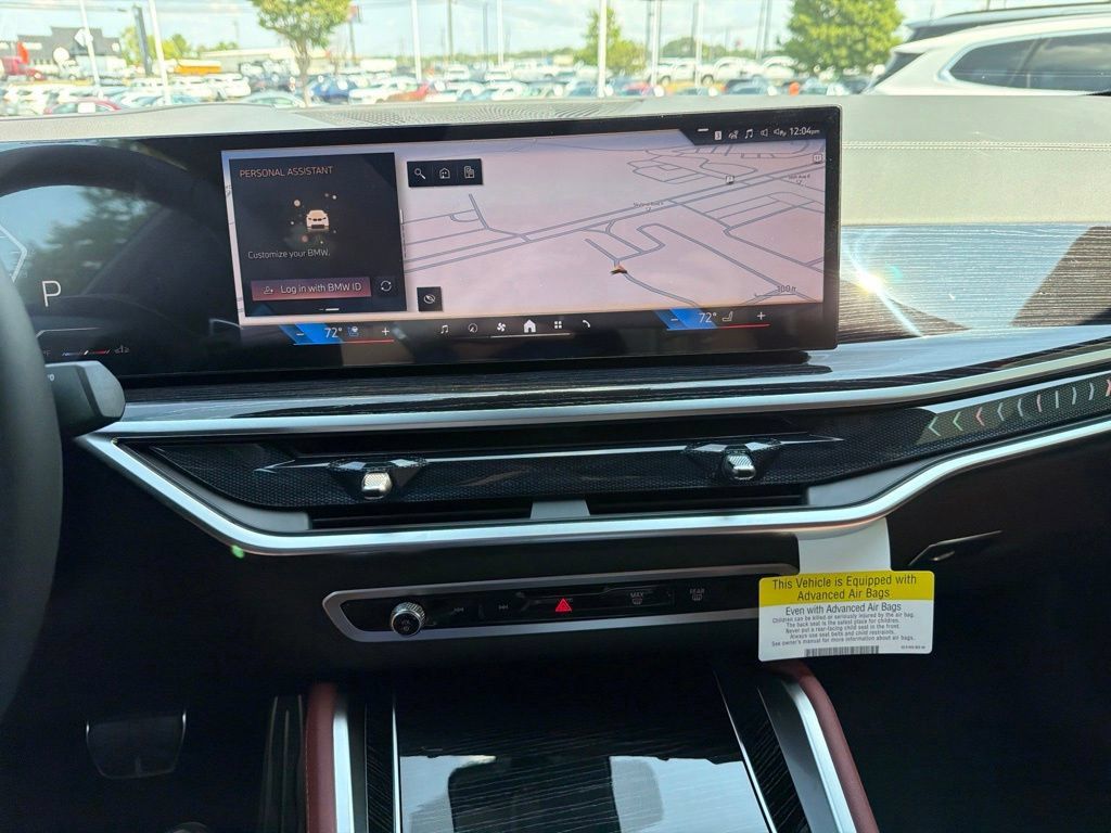 New 2027 BMW X6 xDrive40i AWD/4WD image 21