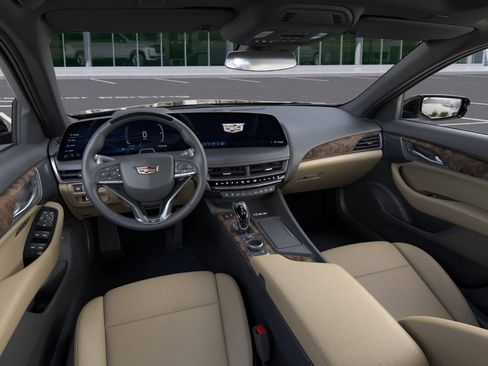 New 2026 Cadillac CT5 Premium Luxury AWD/4WD image 15
