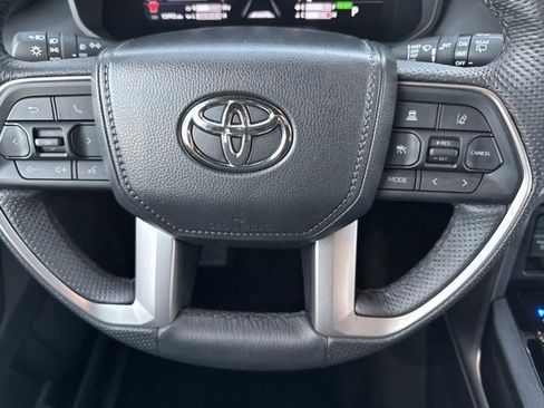 Certified 2025 Toyota Sequoia SR5 w/ TRD Sport Package image 21