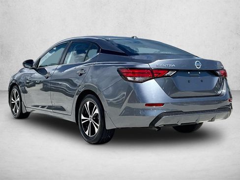 Used 2021 Nissan Sentra SV w/ Lighting Package FWD image 13