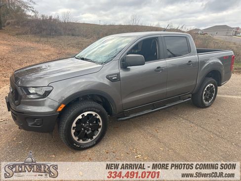 Used 2021 Ford Ranger XL w/ Equipment Group 101A High image 4