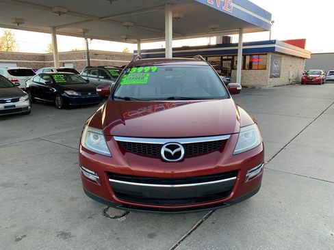 Used 2008 MAZDA CX-9 Grand Touring w/ Grand Touring Assistance Pkg image 2