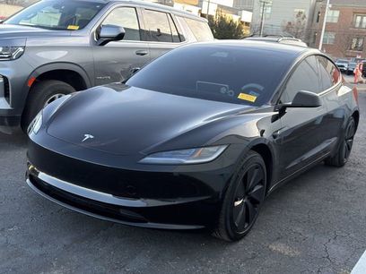 Used 2025 Tesla Model 3 Long Range