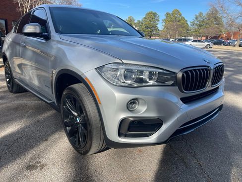 Used 2017 BMW X6 xDrive35i image 7