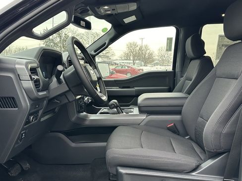 New 2025 Ford F150 XLT w/ Equipment Group 302A MID image 12