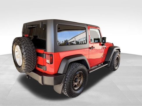 Used 2018 Jeep Wrangler Sport image 5