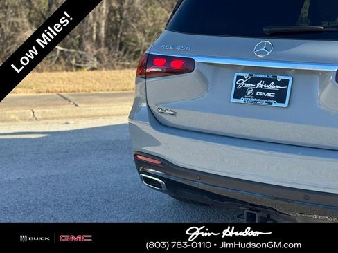 Used 2024 Mercedes-Benz GLS 450 4MATIC image 16