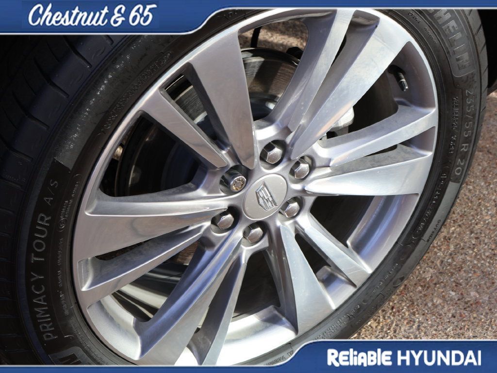 Used 2024 Cadillac XT6 Premium Luxury w/ Technology Package AWD/4WD image 41