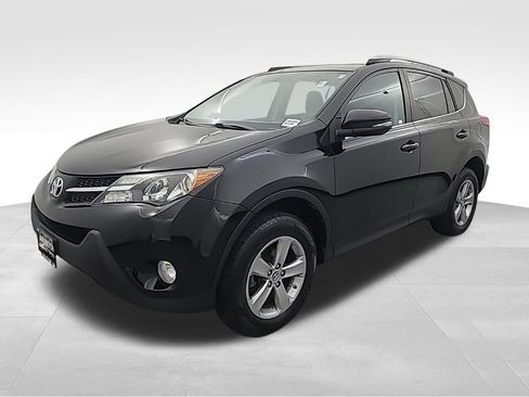 Used 2015 Toyota RAV4 XLE image 8