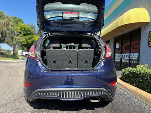 Used 2016 Ford Fiesta ST image 32