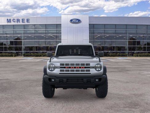 New 2026 Ford Bronco Heritage Edition AWD/4WD image 6