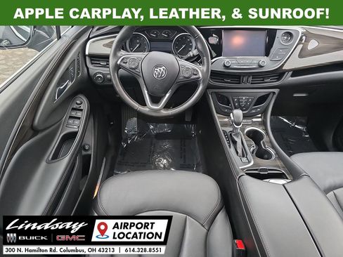 Used 2019 Buick Envision Essence image 21