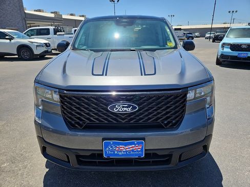 New 2026 Ford Maverick XLT w/ Equipment Group 301A AWD/4WD image 3
