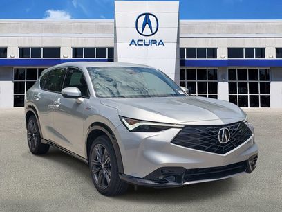 New 2026 Acura ADX A-Spec