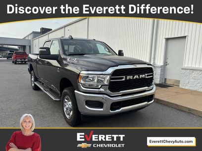 Used 2024 RAM 2500 Tradesman w/ Chrome Appearance Group