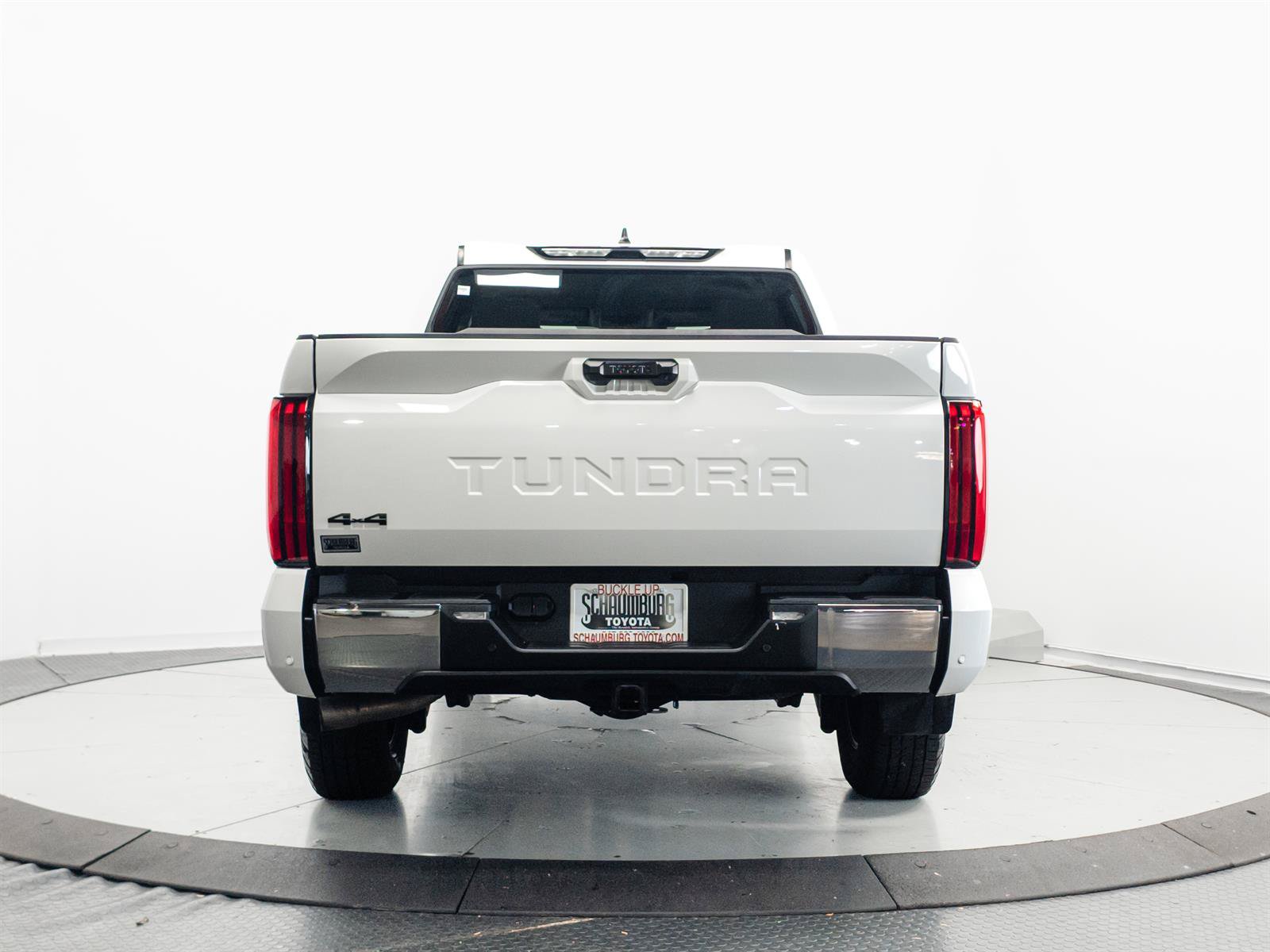 Used 2024 Toyota Tundra SR5 w/ TRD Off-Road Package AWD/4WD image 9