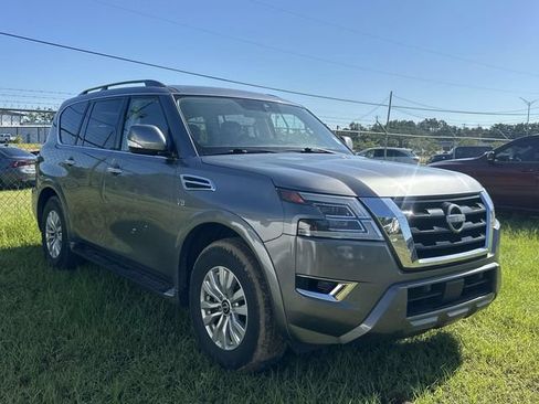 Used 2022 Nissan Armada SV RWD image 11