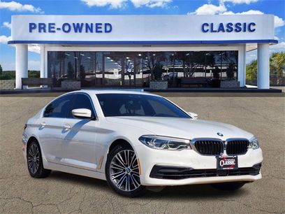 Used 2019 BMW 540i