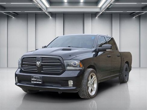 Used 2017 RAM 1500 Sport w/ Convenience Group image 3