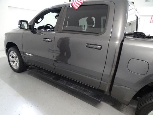Certified 2022 RAM 1500 Big Horn AWD/4WD image 20