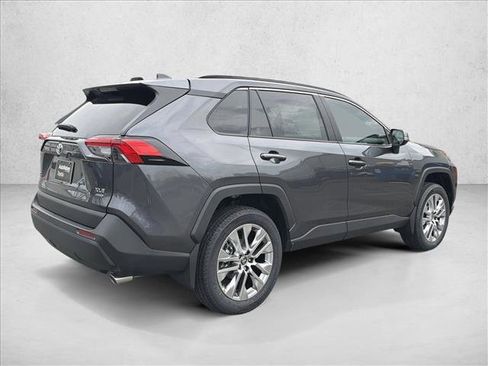 New 2025 Toyota RAV4 XLE Premium image 5