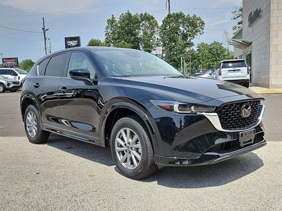 Used 2024 MAZDA CX-5 AWD 2.5 S w/ Preferred Package