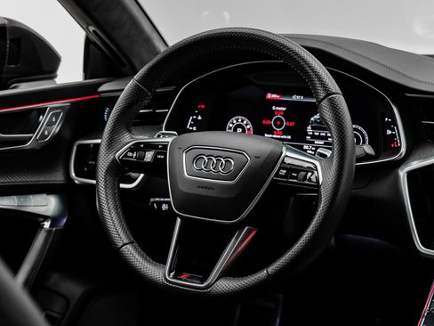 Used 2021 Audi RS 7 Sportback w/ Carbon Optic Package AWD/4WD image 53