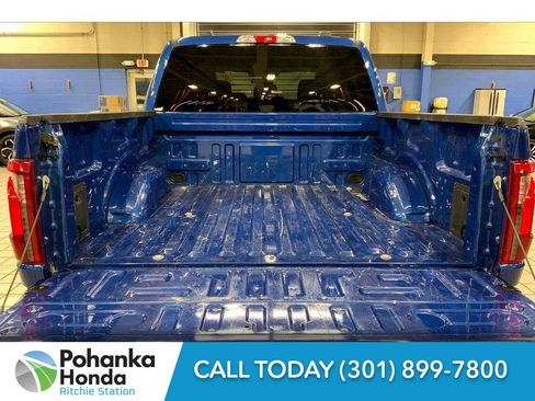 Used 2025 Ford F150 XLT w/ Equipment Group 301A Standard image 26