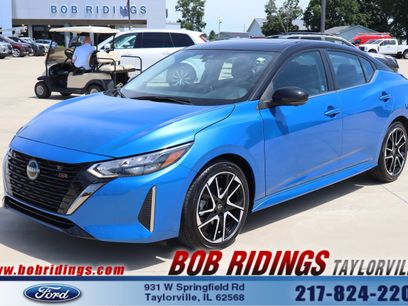 Used 2024 Nissan Sentra SR w/ SR Premium Package