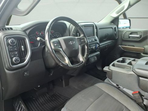 Used 2019 Chevrolet Silverado 1500 RST w/ All-Star Edition AWD/4WD image 7