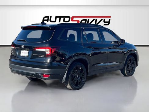 Used 2022 Honda Pilot Black Edition image 7