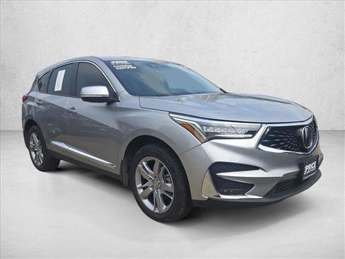 Used 2021 Acura RDX FWD w/ Advance Package image 3