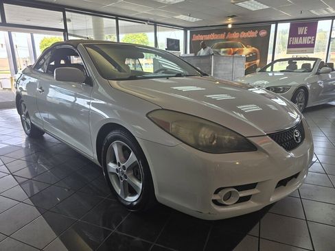 Used 2007 Toyota Solara SE Sport image 3