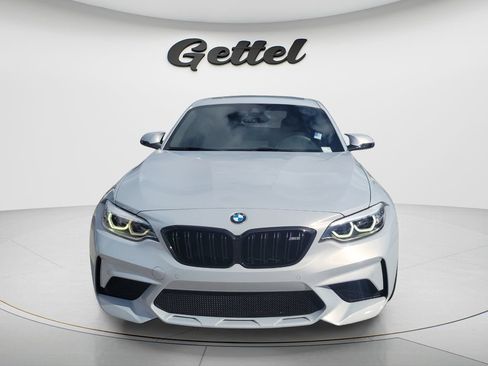 Used 2020 BMW M2 Competition w/ Executive Package RWD image 2