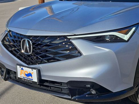 New 2026 Acura ADX A-Spec image 8