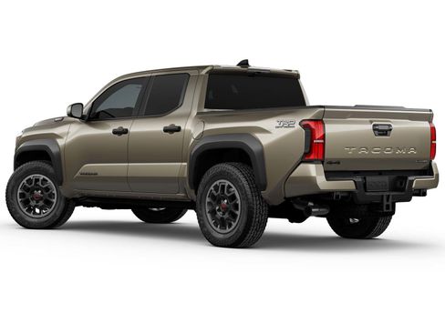 New 2025 Toyota Tacoma TRD Off-Road image 4