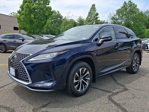 Certified 2022 Lexus RX 350 AWD w/ Premium Package image 3