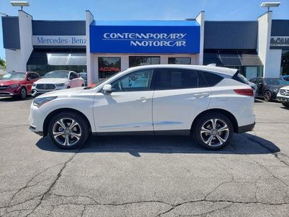 Used 2025 Acura RDX SH-AWD w/ Technology Package