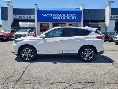 Used 2025 Acura RDX SH-AWD w/ Technology Package image 1