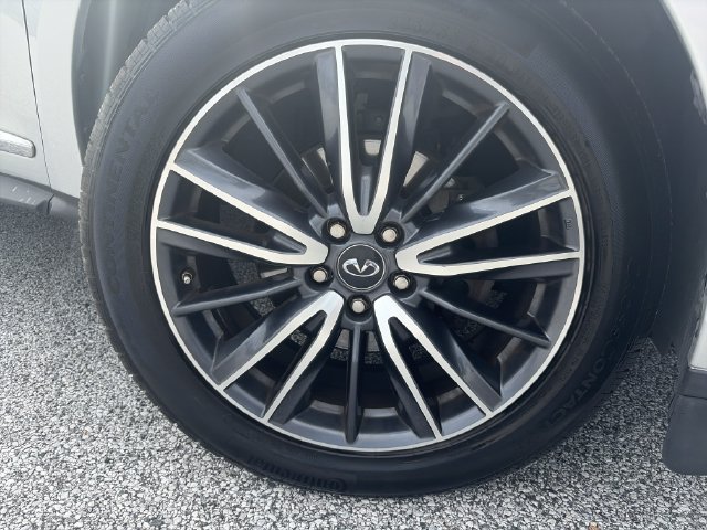 Used 2017 INFINITI QX60 FWD w/ Deluxe Technology Package image 5