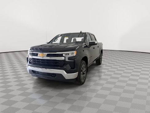 Certified 2024 Chevrolet Silverado 1500 LT AWD/4WD image 5