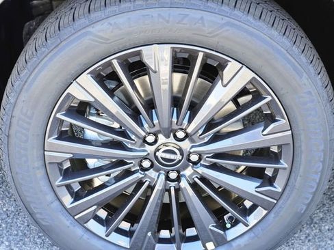 New 2026 Nissan Pathfinder SL w/ SL Premium Package (P04) FWD image 10