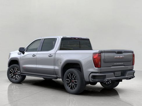 New 2026 GMC Sierra 1500 AT4 AWD/4WD image 3