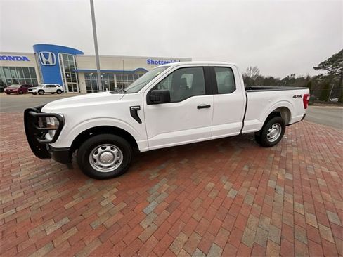 Used 2022 Ford F150 XL w/ Equipment Group 101A High image 9