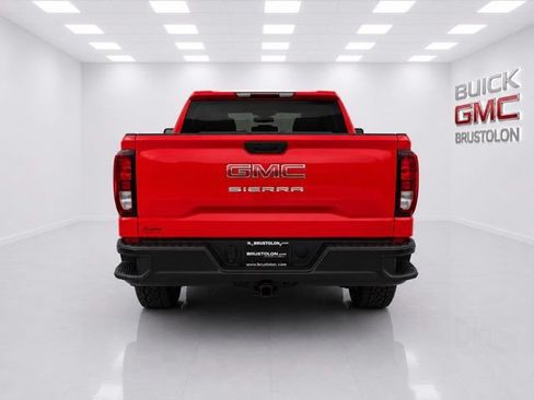 Used 2024 GMC Sierra 1500 Pro w/ Pro Value Package AWD/4WD image 8