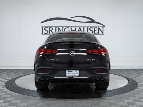 Used 2025 Mercedes-Benz GLE 53 AMG 4MATIC Coupe image 6