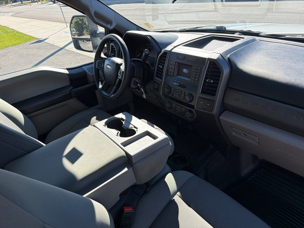 Used 2021 Ford F250 XL w/ Power Equipment Group AWD/4WD image 9